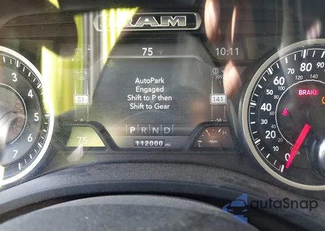 2019 Ram 1500 Big Horn/Lone Star 4X2 5'7 Box from USA, damaged, VIN 1C6RREFT9KN522635